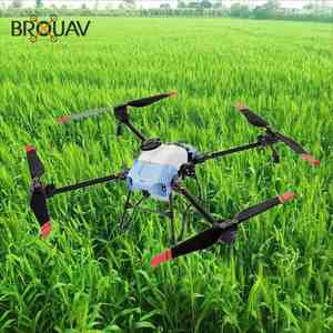 BROUAV Dron agrícola 35L para operación agrícola - Product Image 1