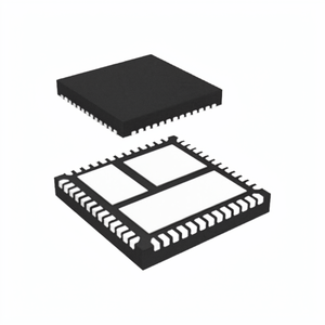 Authorized Distributor NCP81205FMNTXG Power Management (PMIC) 48 VFQFN Exposed Pad Electronics Component - Product Image 1