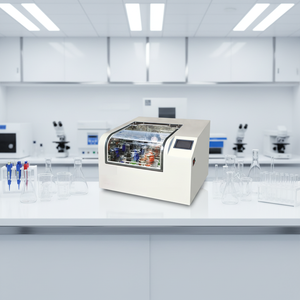 Incubateur à Agitation Thermostaté à Température Constante pour Laboratoire, Microbiologie, Hôpital - Product Image 1