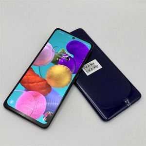 High-Quality Refurbished Celular Original Used Stock 99 New for ga1axy A51 4G(A515) for Sale - Product Image 3