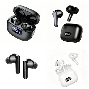 Écouteurs BT 5.4 Ergonomiques Intra-auriculaires Confortables à Faible Latence Mode <span class=keywords><strong>Audio</strong></span> Gaming pour Téléphones Samsung Universels - Vente Flash - Product Image 1