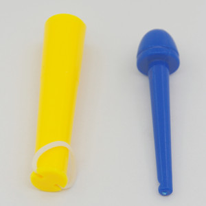 BrilliantMagic Magic IQ Toy Snap It Tube Puzzle Game Close-up Magic Tricks Amazing Intelligence Toy Made Durable Plastic Ages - Product Image 2
