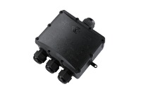 Outdoor-Anschlussdose Greenway M686-S Schraubenlose Klemme 2,5mm² IP68 Wasserdicht für Straßen- und Landschaftsbeleuchtung
