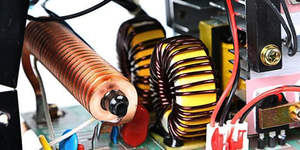 Núcleos MPP, núcleos toroidales, núcleos de polvo de hierro originales, MPP/sendust/alto flujo, amarillo, blanco, núcleo de polvo de hierro para convertidores de potencia - Product Image 5