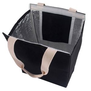 Bolsa de Reparto de Comida de Alta Calidad, Bolsa Térmica Impermeable para Almuerzo, Bolsa de Transporte Aislada - Product Image 5