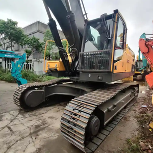 Volvo original a utilisé l'excavatrice sur chenilles 480d EC480DL Volvo 480 l'excavatrice d'occasion de VOLVO EC480DL à vendre - Product Image 6