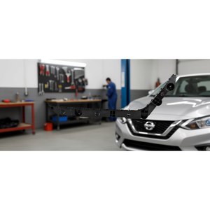 Guide de carrosserie arrière pour Nissan Sentra 2013-2019 Côté droit Pièce de rechange en plastique Nouveau Composant de carrosserie automobile - Product Image 1