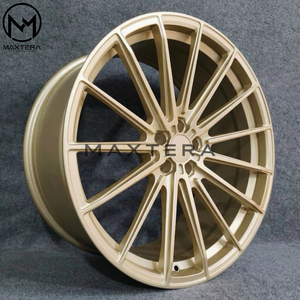 Rines de Aleación Maxtera Forjados Personalizados Estilo XRSM para Autos <span class=keywords><strong>Porsche</strong></span> <span class=keywords><strong>Macan</strong></span>, BMW X3M, X4M, X5M, X6M, M5, Audi RSQ8, GLE Coupé - Product Image 1