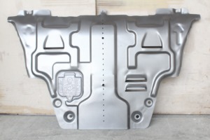 Protector de Motor y Placa Protectora de Acero 3D Litop para Jeep Renegade/<span class=keywords><strong>Compass</strong></span> 2016-2021 con 1 Año de Garantía - Product Image 2