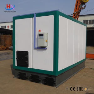 La Fabbrica Fornisce un Nuovo Tipo <span class=keywords><strong>di</strong></span> Caldaia a Vapore Orizzontale a Biomassa, Adatta per Applicazioni Agricole e Industriali. - Product Image 4