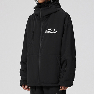 Veste d'extérieur Veste <span class=keywords><strong>de</strong></span> <span class=keywords><strong>ski</strong></span> Hommes Snowboard <span class=keywords><strong>Manteau</strong></span> <span class=keywords><strong>de</strong></span> <span class=keywords><strong>ski</strong></span> d'hiver Veste d'hiver <span class=keywords><strong>de</strong></span> sport imperméable - Product Image 3