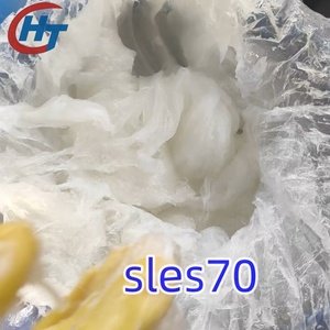 Vente directe usine SLES 70 Sodium Lauryl CAS 68585-34-2 Matières premières détergentes de qualité <span class=keywords><strong>alimentaire</strong></span> Produits chimiques polyvalents - Product Image 2