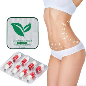 VitaSpring Zore : Perte de poids avec L-Carnitine et Caféine Énergisante – Aide à la régulation normale du métabolisme des glucides – Capsules à base de plantes - Product Image 5