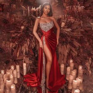 formal & gown mermaid dress for women Portia And Scarlett 22350 Long Mermaid Prom Dress