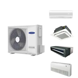 Klimaanlage für Heimbüro Wohn-Esszimmer(1 Einrichtung 1), Boden-Decken-/Wandmontage/Zentralklimaanlage mit Schlitzkanal