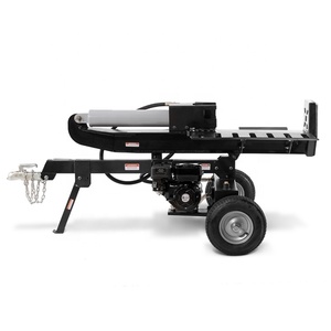 Motor de gasolina hidráulico de 4 vías, <span class=keywords><strong>cuña</strong></span> divisora de registro <span class=keywords><strong>para</strong></span> forestal, montado en remolque, 15hp, 22T/25T/35T - Product Image 6