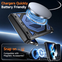 Étui de téléphone pliable magnétique avec cadre renforcé en TPU PC, résistant aux chocs, couverture complète de la charnière, trou pour cordon pour Samsung Galaxy Z Flip 8