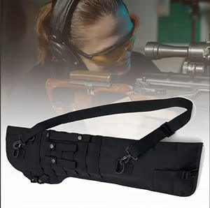 Mochila Táctica Deportiva Personalizada de un Solo Hombro con Forro de Nailon y PVC, Bolsa de Exterior Molle, Mochila de Poliéster para Pistola - Product Image 5