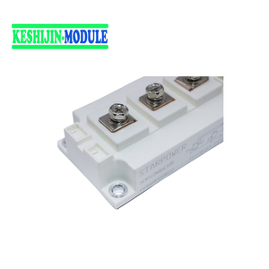 Modulo GD300HFY120C2S SiC 1200V 300A ad alta frequenza per il modulo di alimentazione SiC caricatore veloce EV - Product Image 5