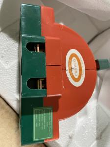 Interrupteur à couteau inverseur triphasé 100A de marque Kinee Matériau plastique certifié CE avec cuivre pour courant Max 225A - Product Image 6