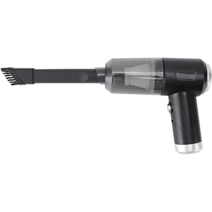 40,000RPM 3000PA USB Rechargeable Portable Handheld 3-in-1 MINI <b>Car</b> Vacuum Cleaner with Suction and <b>Blower</b> for Garage Household - Product Image 4