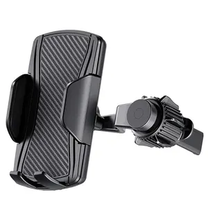 Trending products 360 degrees rotated car phone holder car holder for phone in car air vent, mobile phone holders for iphone
