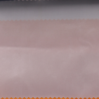 Tissu en nylon 100% de haute qualité, 67 g/m², 70D, coupe-vent, imperméable, tissu PU pour vestes d'hiver pour garçons et filles, sacs, techniques de tissage