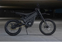 Moto électrique tout-terrain Talaria X3 Pro 6000W 60V homologuée pour la route en stock – Prête à l'emploi pour l'UE