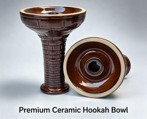 Großhandel Raucherzubehör Keramik-Shisha-Schale Hochwertige Hookah Keramikhalterung Shisha-Schale Hookah <span class=keywords><strong>Oblako</strong></span> Fabrik - Product Image 2