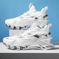 Chaussures de sport de luxe haut de gamme pour hommes – Baskets décontractées respirantes pour la course et le tennis