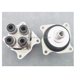 Parti di Macchinari Edili Valvola Pilota Idraulica Vio30 Leva di Controllo Joystick Vio30 per Mini Escavatore - Product Image 3