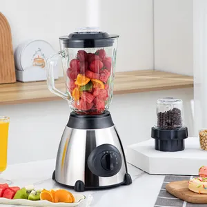 Single cup large capacity 3l high power wall breaking machine smoothie, mixer household grinding blender/