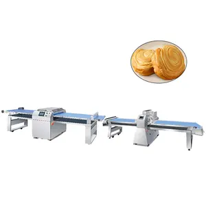 Outstanding Service Automatic High Quality Commercial Mini Donut Baking Machine Production Line