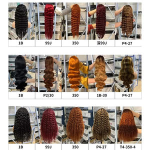 วิกผมบ๊อบสั้นแบบเวียดนาม ทำจากผมแท้ 100%  แบบมีหน้าม้า  ไม่ต้องใช้กาว  สีธรรมชาติ  ความหนาแน่นสูง สำหรับผู้หญิง - Product Image 6