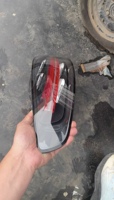 Feu arrière de voiture d'origine démonté 718 982 982945095N 982945095L, véritable feu arrière LED pour Porsche Boxster 718 982