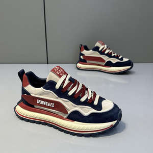 Zapatos Casuales para Hombre de Alta Calidad en Oferta, Zapatillas Deportivas Antideslizantes al por Mayor, Zapatos Deportivos para Caminar - Product Image 6