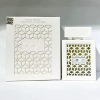 Vente flash - Parfum de luxe arabe de Dubaï pour hommes et femmes - Vaporisateur - Longue tenue - Écologique - Parfum fruité et floral