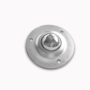Heavy Load Stainless Steel 304 Ball Transfer Unit CY-25A <strong>1inch</strong> Metal Ball Bearing Universal Conveying Ball <strong>Caster</strong> - Product Image 3
