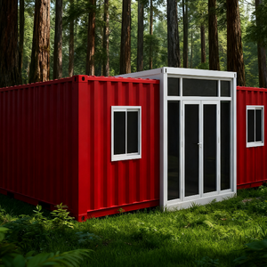 2024 Canada espandibile ville contenitore piccola <span class=keywords><strong>casa</strong></span> prefabbricata Ready to Live case portatili di lusso per la famiglia - Product Image 2