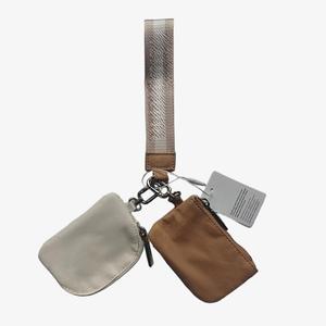 Monedero de Lujo Transpirable y Duradero de Tamaño Mini con Cremallera para Viajes, desde Almacén de EE. UU. - Product Image 5