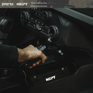 MUYE NEPT-Supports d'attelage en fibre de carbone pour chevaux à performance améliorée Poignée Bronco modifiée Console mécanique <span class=keywords><strong>Cheval</strong></span> féroce - Product Image 3