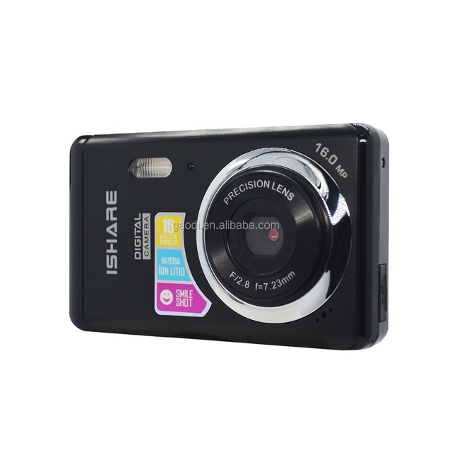Portable 16MP Digital Video Camera