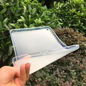 Per il nuovo <span class=keywords><strong>iPad</strong></span> 10.2 pollici 2019 <span class=keywords><strong>2020</strong></span> 2021 antiurto trasparente custodia in TPU - Product Image 2