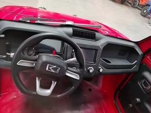 Pick-up électrique L7e 2WD zéro émission, petit camion pour la <span class=keywords><strong>livraison</strong></span> du dernier kilomètre - Product Image 5