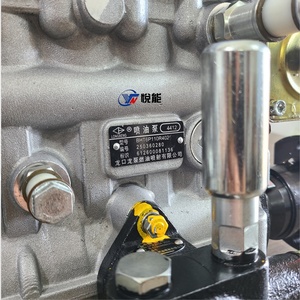 Xe ủi đất bộ phận weichai động cơ phun nhiên liệu bơm-oem cài đặt 612600081136 phù hợp với shantui DH17/DH24/SD16/SD22/sd32/sd60 - Product Image 4