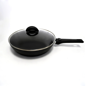 Customizable Aluminum Alloy <strong>Frying</strong> <strong>Pan</strong> Detachable Handle <strong>Portable</strong> Design Dishwasher Safe Outdoor Camping Cooking - Product Image 5