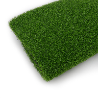 Système de green de golf Premium Champ 88UF 20 mm avec tapis de base pour installation complète en intérieur et en extérieur