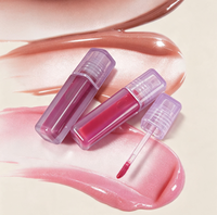 Gloss à lèvres hydratant en marque privée - Gloss à lèvres liquide brillant longue durée et imperméable OEM/ODM