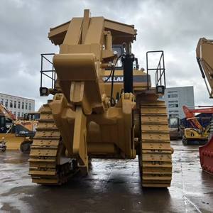 Бульдозер <span class=keywords><strong>Caterpillar</strong></span> D10N б/у, тяжелый гусеничный гидравлический бульдозер в хорошем состоянии - Product Image 5