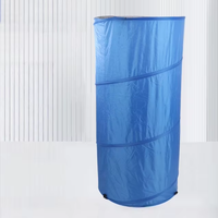 Tente de Douche Extérieure Feyan, Cabine Pop-up d'Intimité, Tissu Oxford Quatre Saisons, Imperméable 3000mm+, Coupe-Vent, Écologique, Pliable
